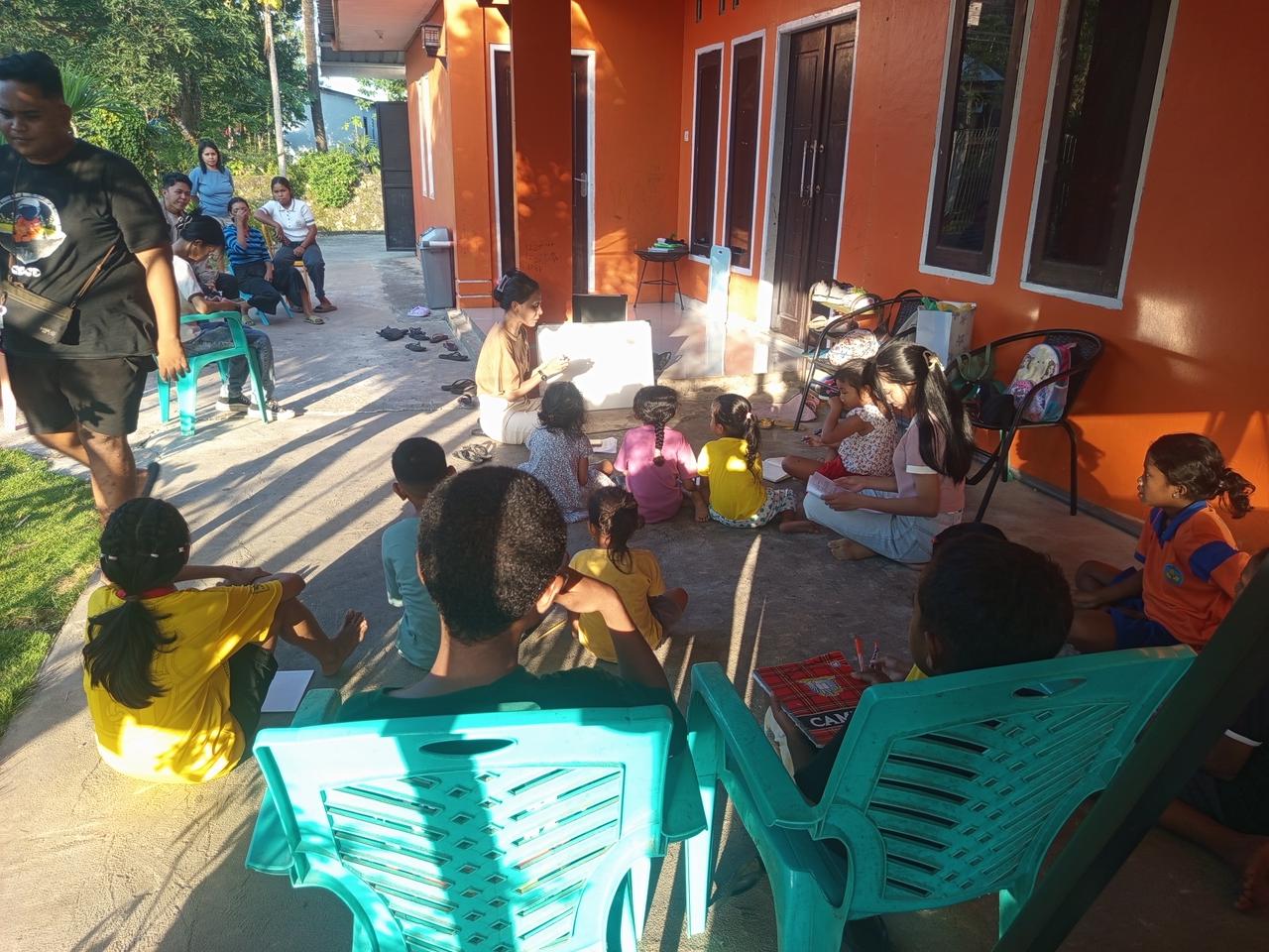 KELAS BELAJAR TABUN